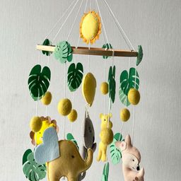 BABBLE WRAP Swing Activity Toys and Games image 5