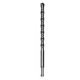 Div's Single Tip Hammer Drill Bit Metal Silver Size - 19x600 mm-image-7