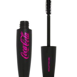 Makeup Revolution Coca Cola Big Lash Mascara - 8 gm-image-60