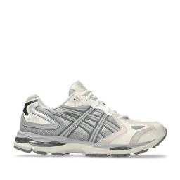 Asics Men's GEL-K1011 Cloud Grey & Cream Casual Sneakers-image-5
