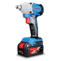 Dongcheng 20 V Impact Wrench Blue & Black (With Battery), DCPB298BM-image-20