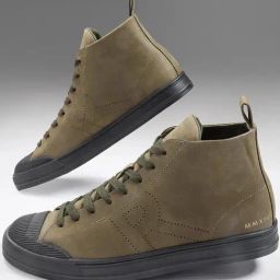 Rare Rabbit Men's Green Sneakers-image-54