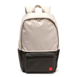 Kipsta by Decathlon Putty & Black One Size Backpack-image-65