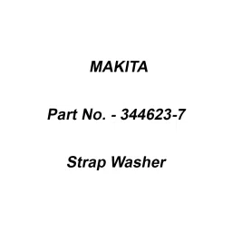 Makita Strap Washer for MT940, Part No 344623-7-picture-24
