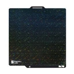 Bambu Lab Galaxy Surface Plate A1,P1,X1-37