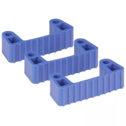 VIKAN Mop Holder TPE Rubber Purple 100 mm, 10028-image-78