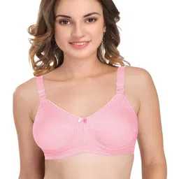 FEATHER LINE Women Non Padded Non Wired Full Coverage Bra-picture-5