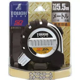 Shinwa Rules Convex Tough Gear SD Measuring Tape, 68538075-image-55