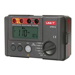 UNI-T UT501A Insulation Resistance Tester-25