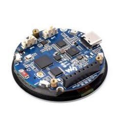 Waveshare ESP32-S3 1.75inch AMOLED Round Touch Display Development Board-31