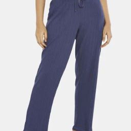 Dreamz by Pantaloons Navy Plain Pyjamas-image-65
