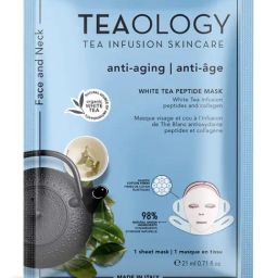 Teaology Anti-Aging White Tea Peptide Mask - 21 ml-image-1