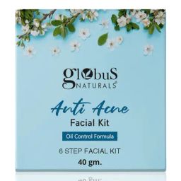 Globus Naturals Anti Acne Facial Kit-image-65