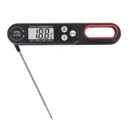 A.D INTERNATIONAL Digital Meat Thermometer with Backlit Display and -58℉ to 572℉ (-50℃ to 300℃) Measuring Range, SC-8HVH-7N2H-1
