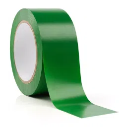 AIPL FMT 2 inch X 25 m Green Floor Tape-picture-3