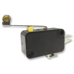 MULTICOMP PRO Microswitch Snap Action Switches MICROSWITCH, SPDT, 10A, LONG ROLLER, M141T02-AC0305D-42