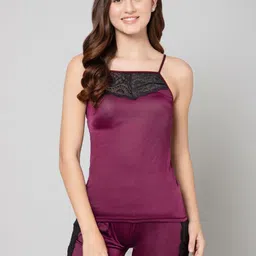 Moda Rapido Women Cami Shorts Night suit-image-46