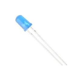 XL-502UBD-XINGLIGHT-20mA 3000mcd Blue Lens 460nm~470nm -20℃~+85℃ Blue 25° 5mm round lamp head 70mW 3.4V Plugin,D=5mm LED Indication – Discrete ROHS-52