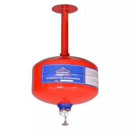 Eco Extinguisher 2 Kg Automatic Modular ABC Powder Type Red-picture-8