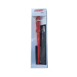 LAMY Joy 015 Calligraphy Fountain Pen 1.1 mm Stainless Steel Nib, LM015-JOY STRAWBERRY-1.1-picture-31