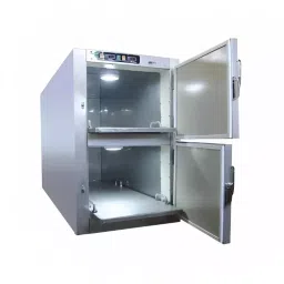 NSAW MC-6 Single Body Stainless Steel Mortuary Chamber NSAW-19