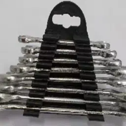 Titan Tools Double Ended Open Jaw Spanner Set 8 Pcs DOE-8-25