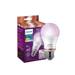 Philips 9 W Wiz Connected Smart Wifi LED Bulb Cool White E27 Base, 929003726501-89