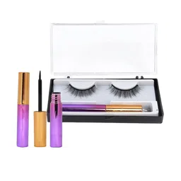 Lovelash Magnetic False Eyelash With Magnetic Eyeliner Kit - Black-image-27