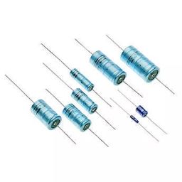 Vishay ALUMINUM ELECTROLYTIC CAPACITOR 1UF, 100V, 20%, AXIAL, MAL202139108E3-picture-9