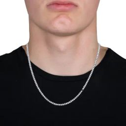 Joyalukkas 92.5 Sterling Silver Chain-image-40