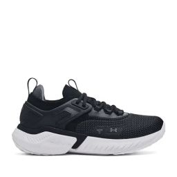 Under Armour Men's Project Rock 5 Black Training Shoes-image-57