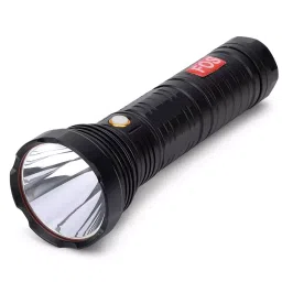 FOS 25 W Search Light 6000 Kelvin Aluminium 6 hour Backup 1.5 km Range, FOSLM25 image 2