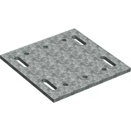 Hilti Plate MT-P-GXL S1 OC Hot-Dip Galvanised Surface Finish, 2272110 (Pack of 2 Pcs)-image-7
