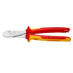 Knipex 74 06 250 T High Leverage Diagonal Cutter (Length: 250 mm)-image-52