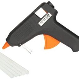 Standard 60 Watt Corded Glue Gun with 5 Glue Sticks-49