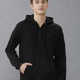 Voi Jeans Men Hooded Sweatshirt-image-43