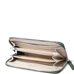 DailyObjects Unisex PU Zip Around Wallet image 3