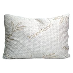Sleepsia Bamboo Pillow - Premium Pillows For Sleeping - Memory Foam Pillow With Washable Pillow Case - Adjustable-28