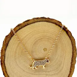 CHARMS Unisex Rose Gold Gold-Plated Alloy Pendant-picture-35