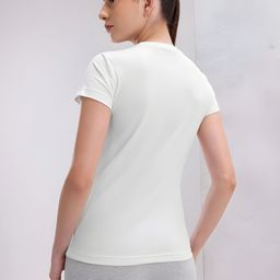 SZN Women Typography Printed T-shirt-picture-11
