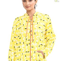 RAPL Women Pack Of 2 Printed Hooded Sweatshirt-image-48