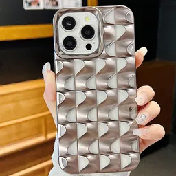 Luxury Kase Texture iPhone 12 Pro Max Back Case-image-46