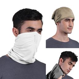 FREECULTR Adults Pack Of 3  Bandana Headband-image-54
