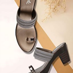 TWINSSHOE Women Wedge Heel Sandals-image-41
