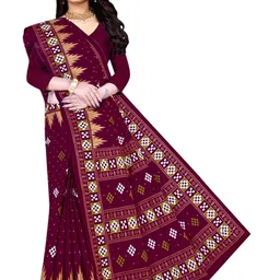 TARENI Pure Cotton Sambalpuri Saree-picture-29
