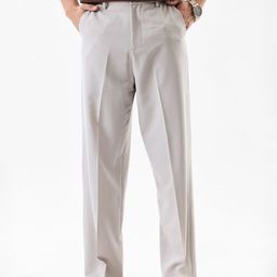 Snitch Men Mid-Rise Regular Fit Trouser-image-50