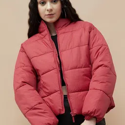 Ginger by Lifestyle Women Puffer Jacket-picture-28