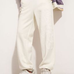 HIGHLANDER Men Joggers Baggy Fit Trousers-image-46