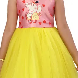 BAESD Net Maxi Dress image 2