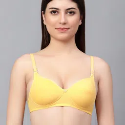 Designer Bugs Bra Medium Coverage Lightly Padded-18
